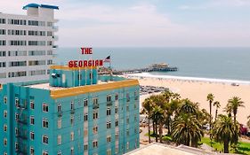 The Georgian Hotel Santa Monica